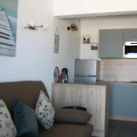 Apartament Bleu Azur Piscine Chauffee *