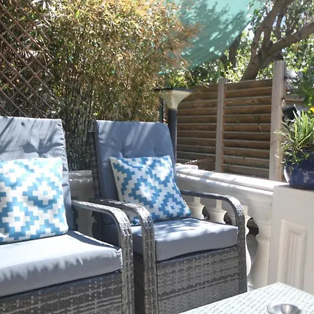 Apartament Bleu Azur Piscine Chauffee *