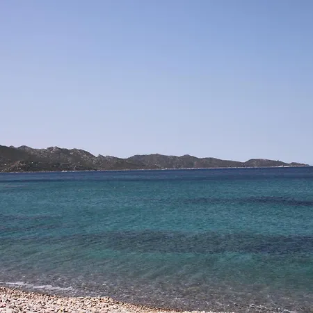 Apartament Bleu Azur Piscine Chauffee Saint-Florent (Corsica)