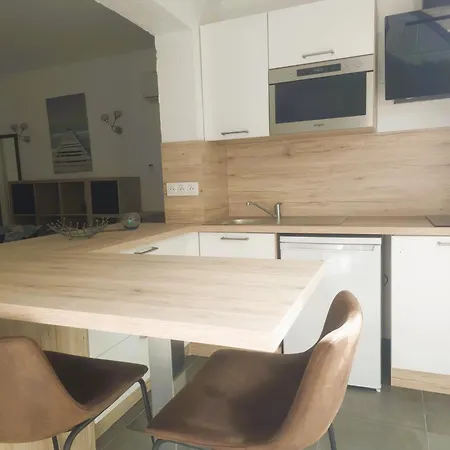 Apartament Bleu Azur Piscine Chauffee *