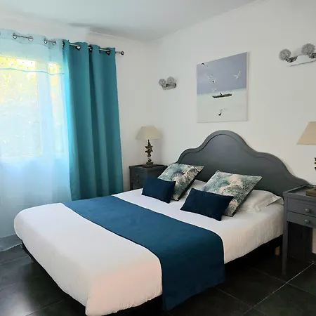 Apartament Bleu Azur Piscine Chauffee *