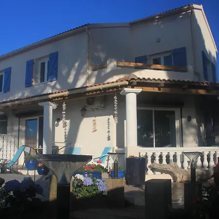 Apartament Bleu Azur Piscine Chauffee *