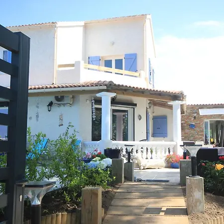 아파트 Bleu Azur Piscine Chauffee Adults Only