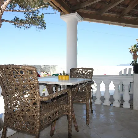 Bleu Azur Piscine Chauffee Apartament *