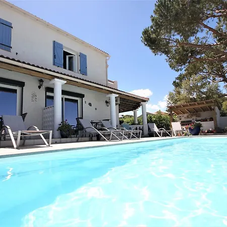 Bleu Azur Piscine Chauffee Apartament Saint-Florent (Corsica)