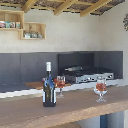 Apartament Bleu Azur Piscine Chauffee *