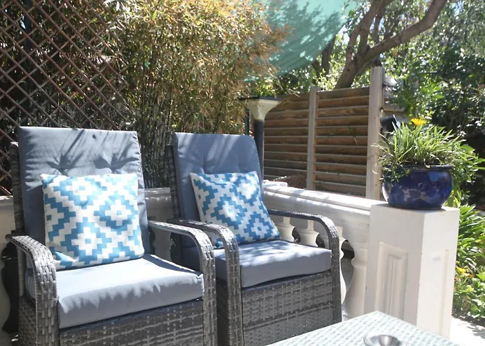 דירה Bleu Azur Piscine Chauffee *