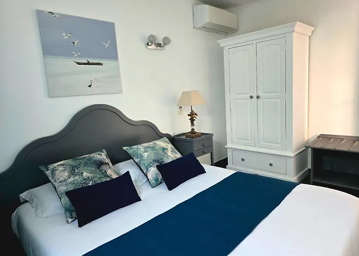 Bleu Azur Piscine Chauffee * סן פלורן