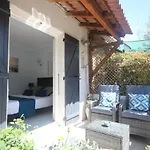 Apartament Bleu Azur Piscine Chauffee Saint-Florent (Corsica)