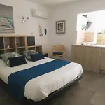 Apartament Bleu Azur Piscine Chauffee *