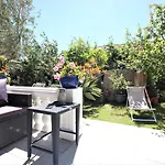 Apartament Bleu Azur Piscine Chauffee Saint-Florent (Corsica)