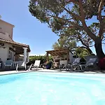 Apartament Bleu Azur Piscine Chauffee *