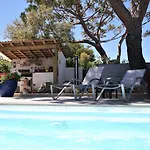 Bleu Azur Piscine Chauffee