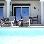 Apartament Bleu Azur Piscine Chauffee *