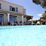 Bleu Azur Piscine Chauffee Apartament Saint-Florent (Corsica)