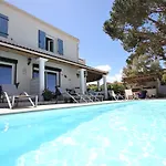 Bleu Azur Piscine Chauffee Apartament Saint-Florent (Corsica)