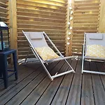 Apartament Bleu Azur Piscine Chauffee