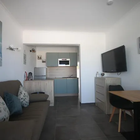 Bleu Azur Apartment Saint-Florent (Corsica)