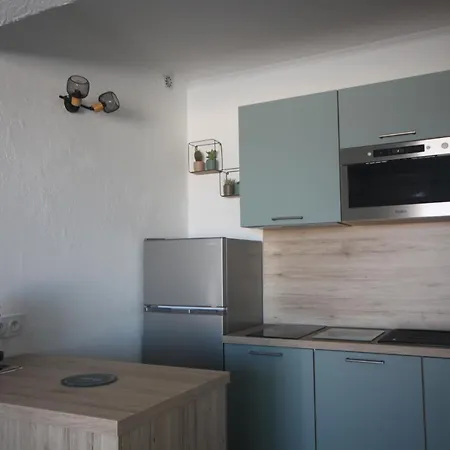 Bleu Azur Piscine Chauffee