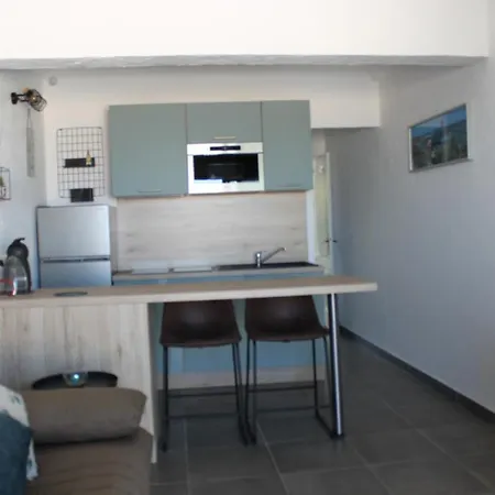 Apartment Bleu Azur