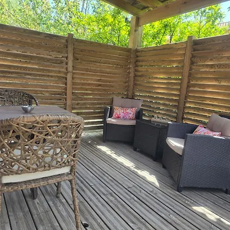 Bleu Azur Piscine Chauffee