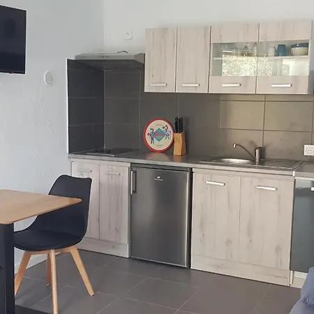 Bleu Azur Apartmán *