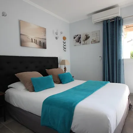 Apartmán Bleu Azur Saint-Florent (Corsica)