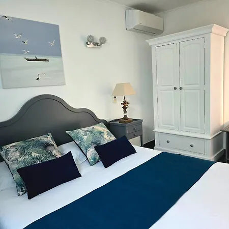Bleu Azur Piscine Chauffee Adults Only * Saint-Florent (Corsica)