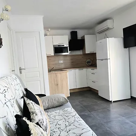 Bleu Azur Piscine Chauffee