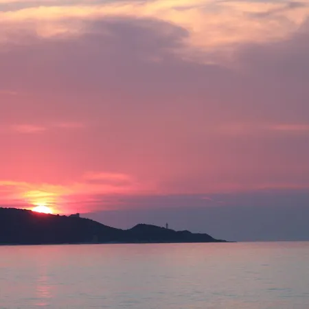 アパート Bleu Azur Piscine Chauffee