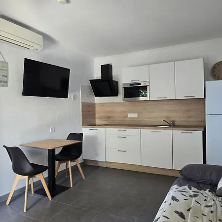Appart Bleu Azur * Saint-Florent
