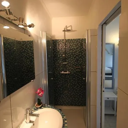 Bleu Azur Piscine Chauffee