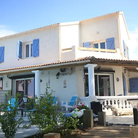 Bleu Azur Piscine Chauffee