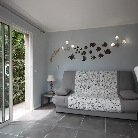 Apartmán Bleu Azur *