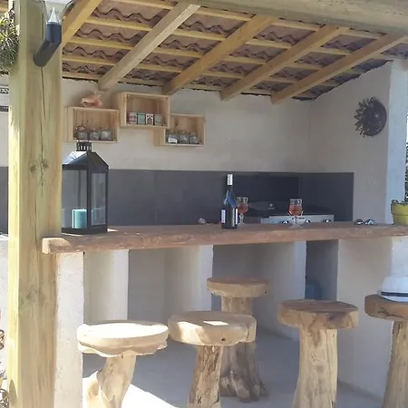 Bleu Azur Piscine Chauffee * סן פלורן