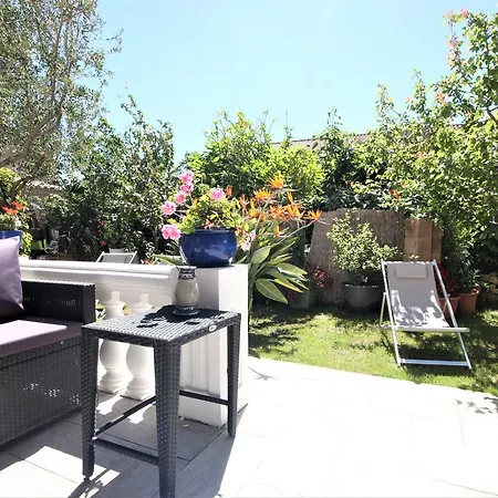Apartmán Bleu Azur Saint-Florent (Corsica)