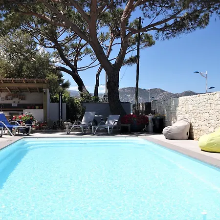 Apartmán Bleu Azur *