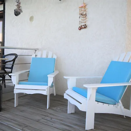 Apartment Bleu Azur