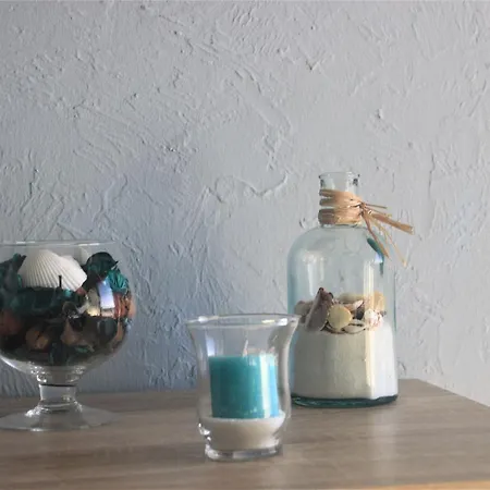 Bleu Azur Piscine Chauffee サン・フロラン