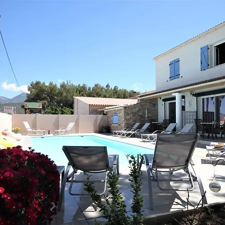 דירה Bleu Azur Piscine Chauffee