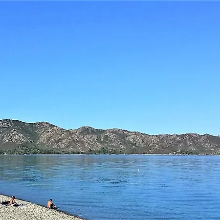 Bleu Azur Apartmán Saint-Florent (Corsica)