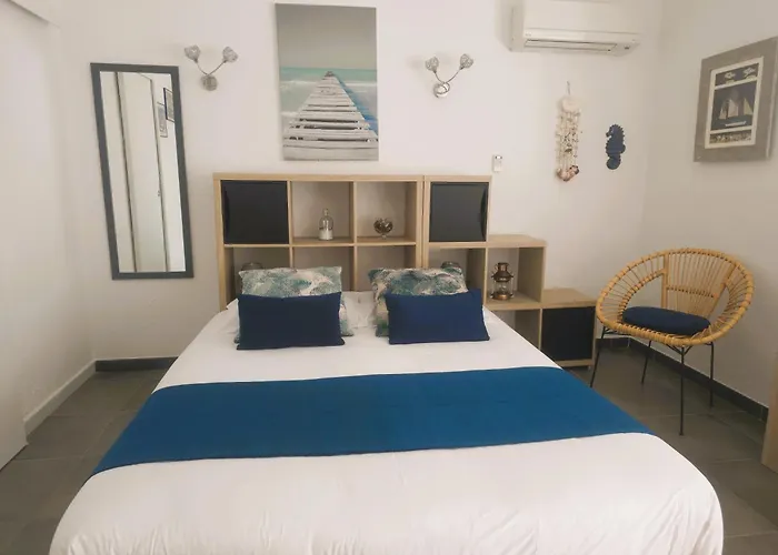 Bleu Azur Piscine Chauffee *